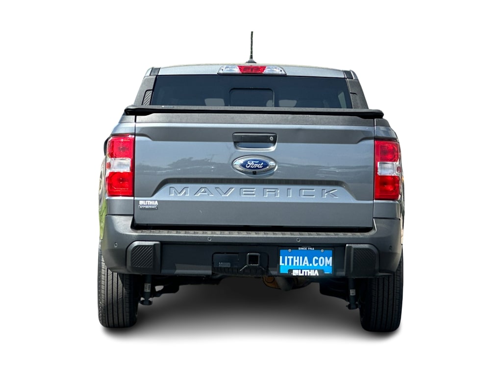 Thumbnail: 2024 Ford Maverick - 5