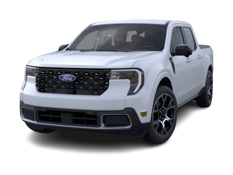 Thumbnail: 2025 Ford Maverick - 14