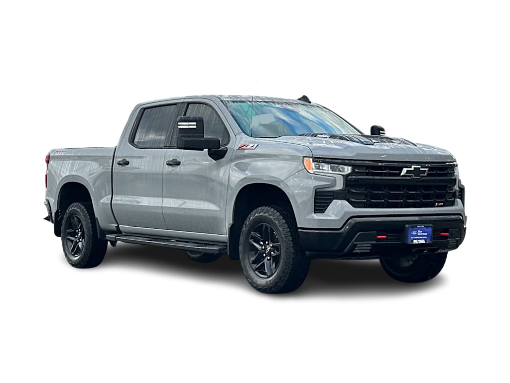 Thumbnail: 2024 Chevrolet Silverado 1500 - 18