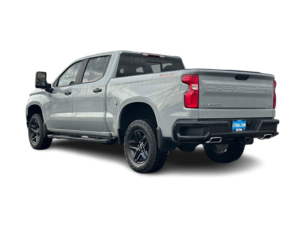 Thumbnail: 2024 Chevrolet Silverado 1500 - 4
