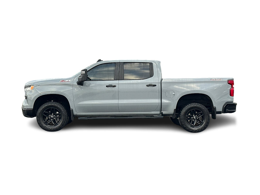 Thumbnail: 2024 Chevrolet Silverado 1500 - 3