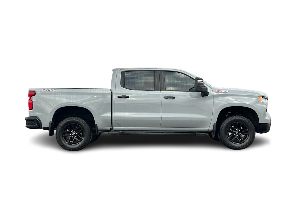 Thumbnail: 2024 Chevrolet Silverado 1500 - 17