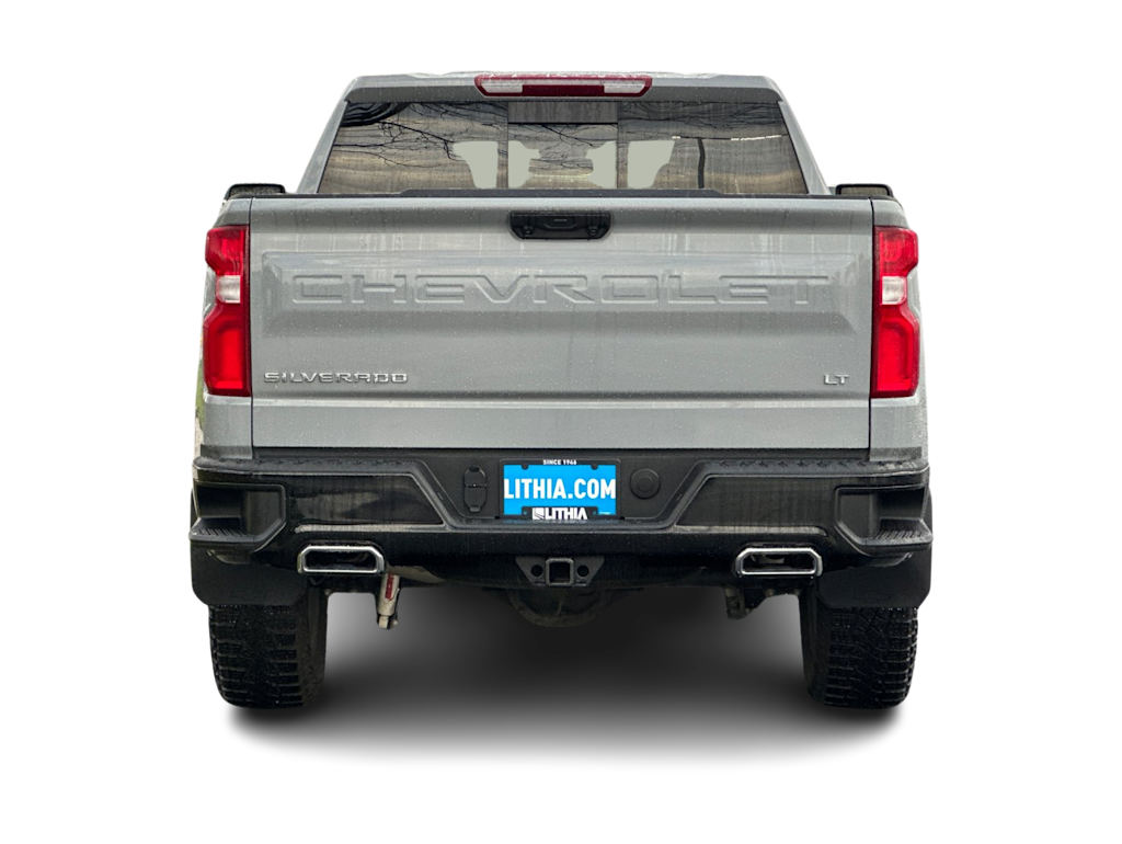 Thumbnail: 2024 Chevrolet Silverado 1500 - 5