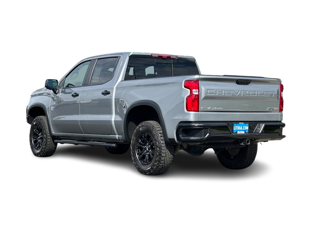 Thumbnail: 2024 Chevrolet Silverado 1500 - 4