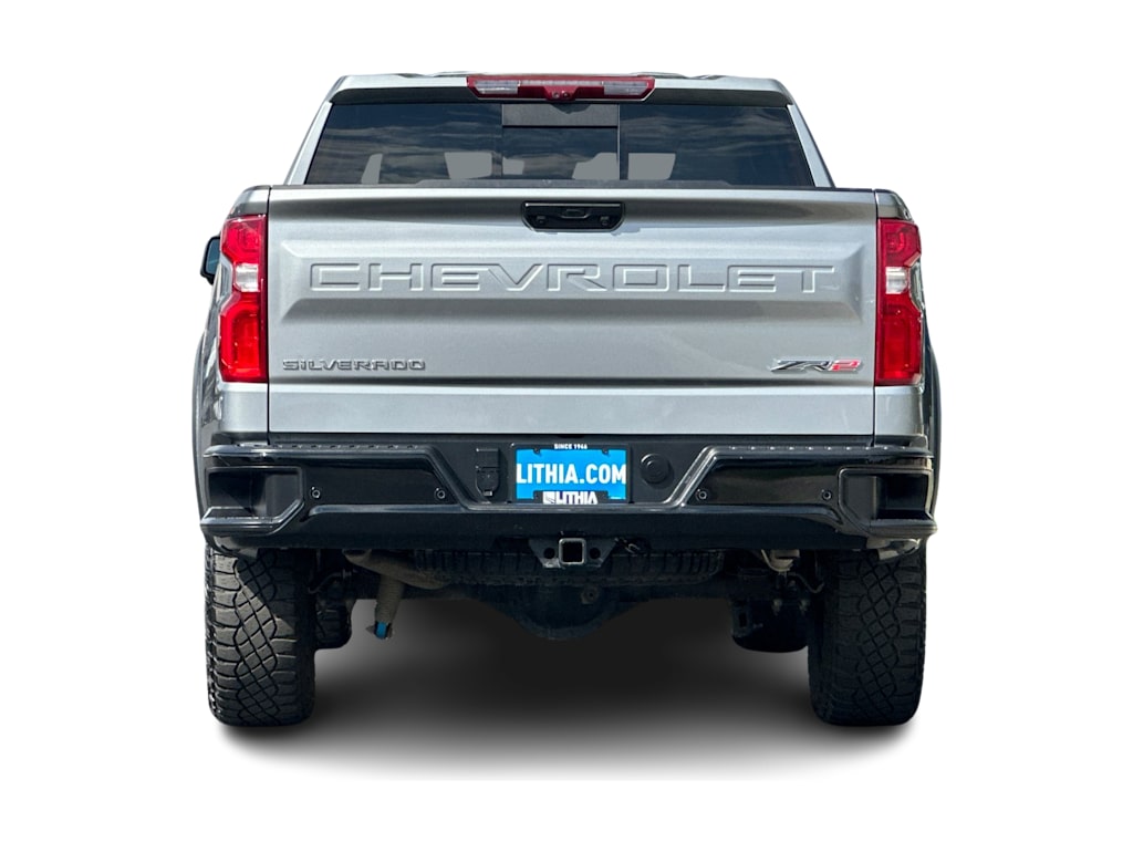 Thumbnail: 2024 Chevrolet Silverado 1500 - 5