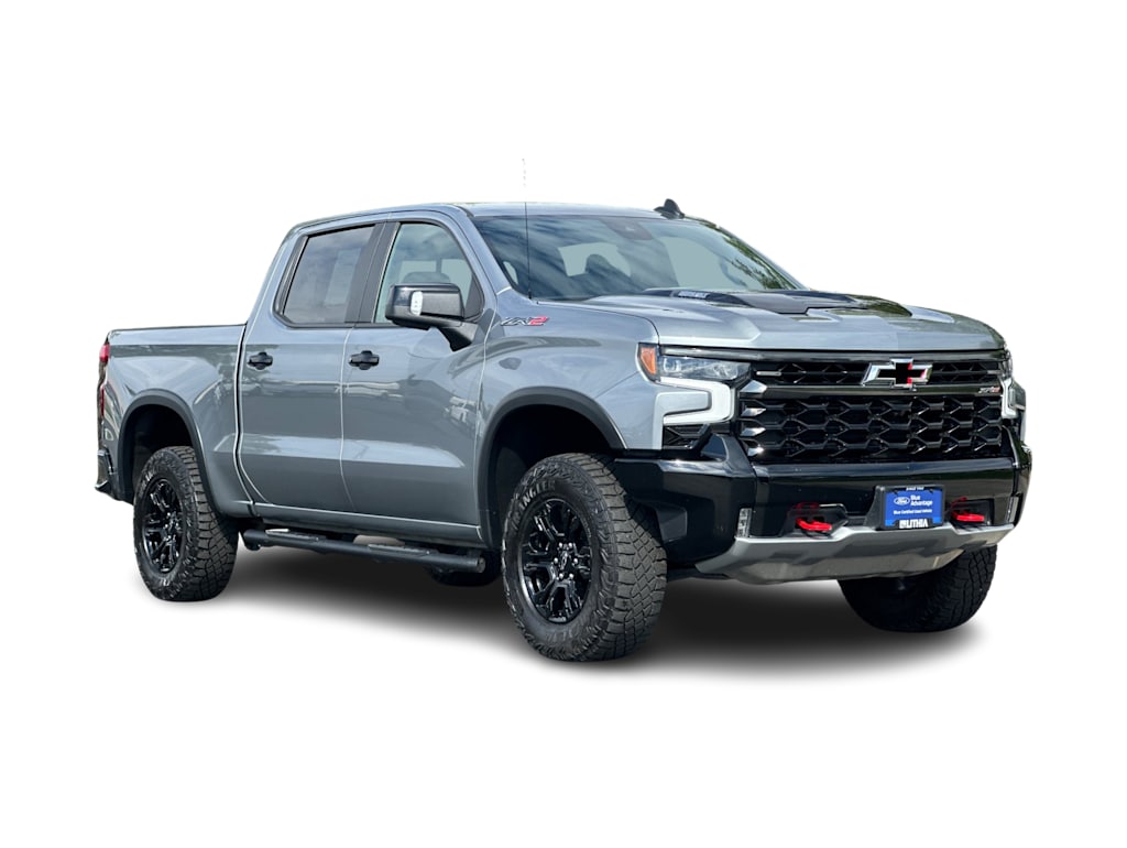 Thumbnail: 2024 Chevrolet Silverado 1500 - 18