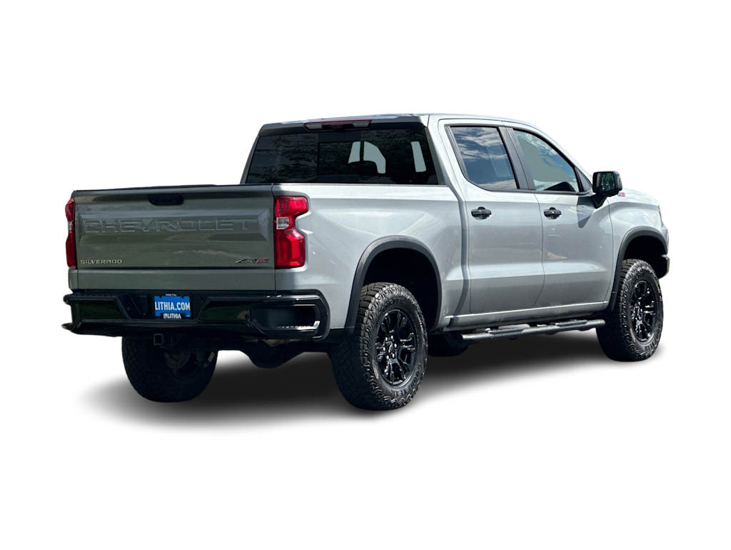 Thumbnail: 2024 Chevrolet Silverado 1500 - 16