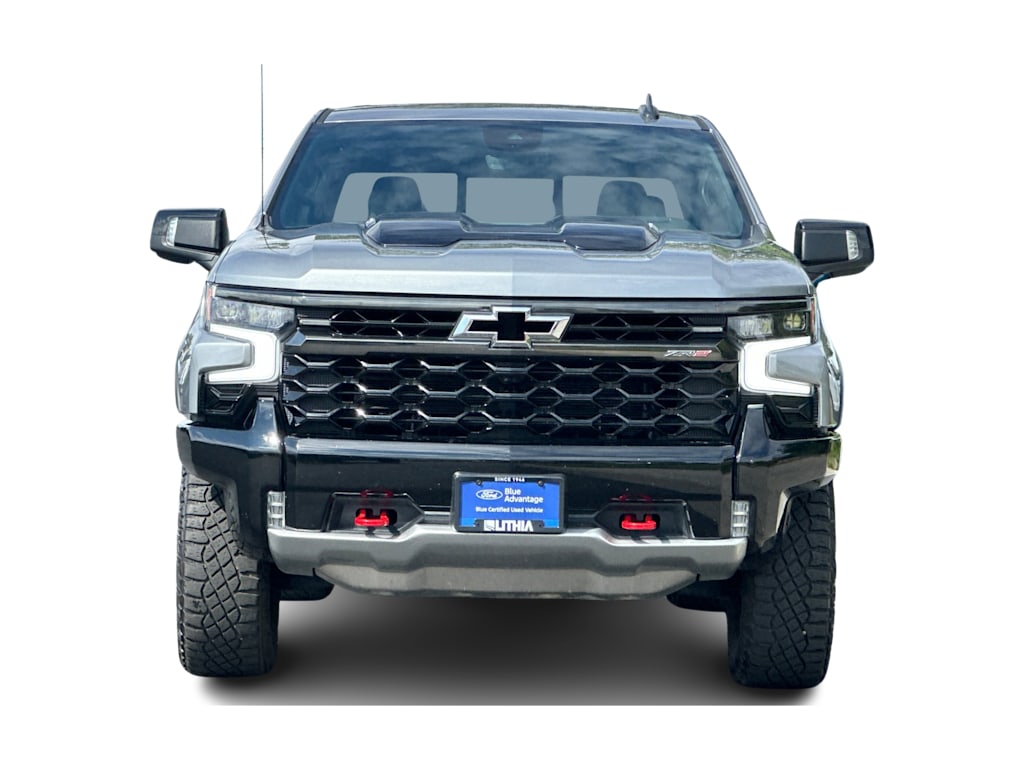 Thumbnail: 2024 Chevrolet Silverado 1500 - 6
