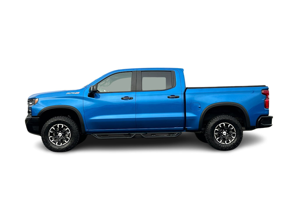 Thumbnail: 2023 Chevrolet Silverado 1500 - 3