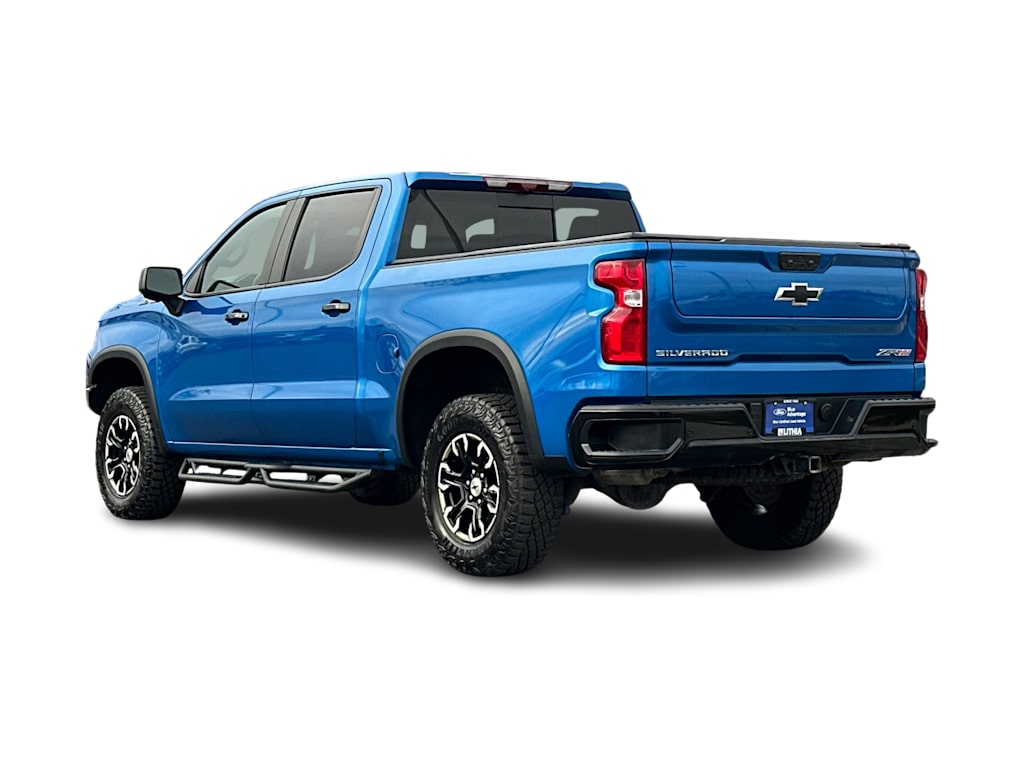 Thumbnail: 2023 Chevrolet Silverado 1500 - 4