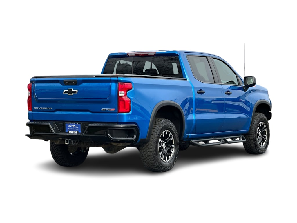 Thumbnail: 2023 Chevrolet Silverado 1500 - 16