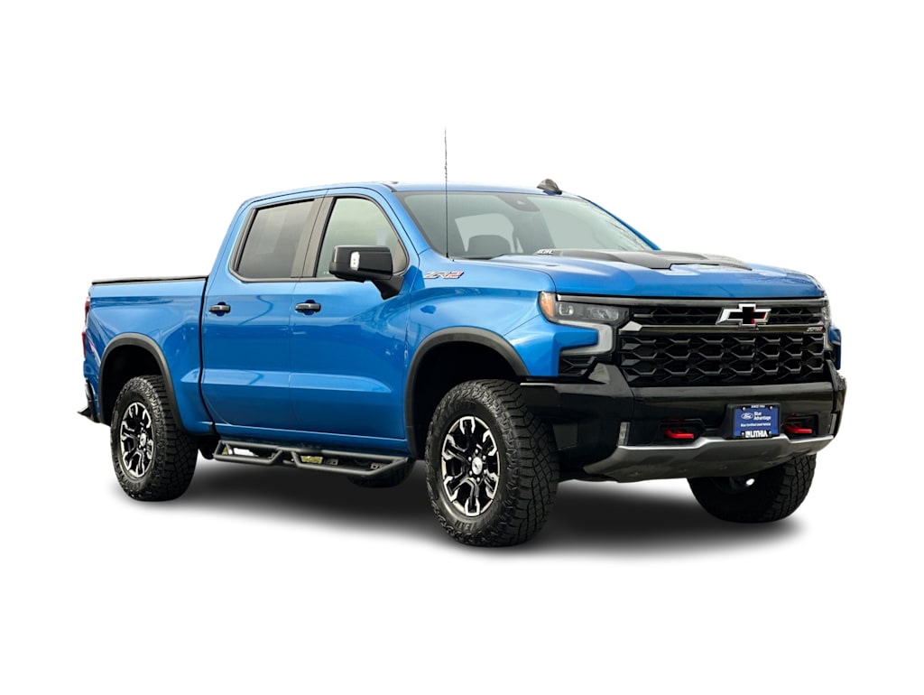 Thumbnail: 2023 Chevrolet Silverado 1500 - 18
