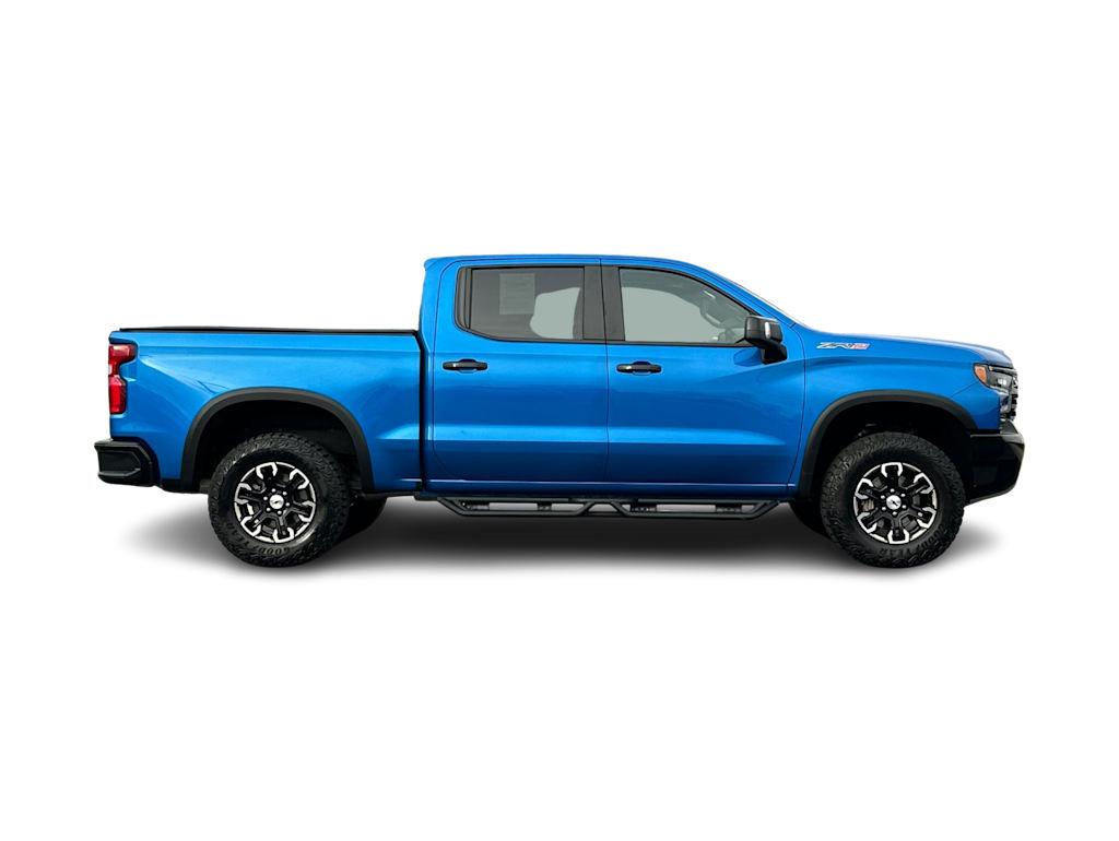 Thumbnail: 2023 Chevrolet Silverado 1500 - 17