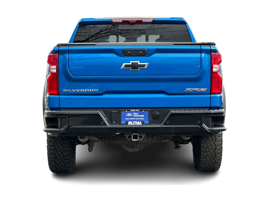 Thumbnail: 2023 Chevrolet Silverado 1500 - 5