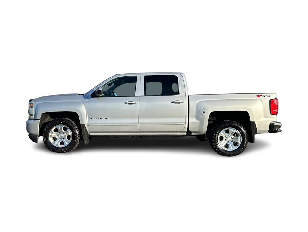 Thumbnail: 2018 Chevrolet Silverado 1500 - 3