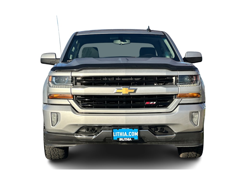Thumbnail: 2018 Chevrolet Silverado 1500 - 6