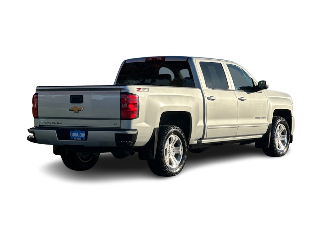 Thumbnail: 2018 Chevrolet Silverado 1500 - 16