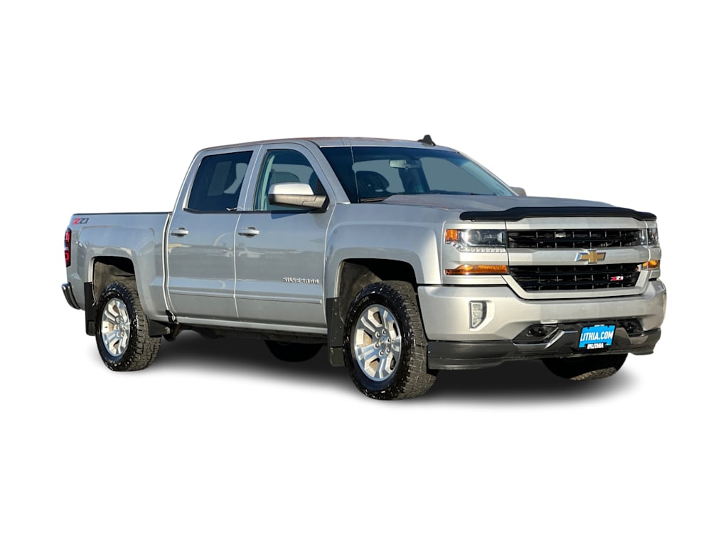 Thumbnail: 2018 Chevrolet Silverado 1500 - 18