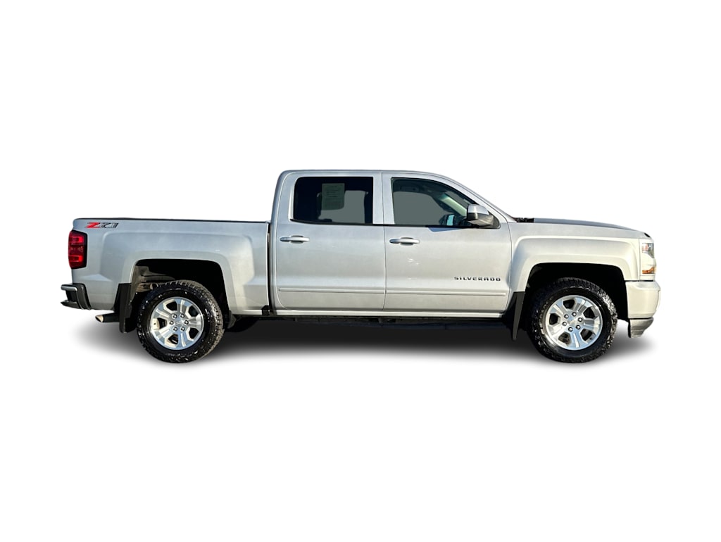 Thumbnail: 2018 Chevrolet Silverado 1500 - 17