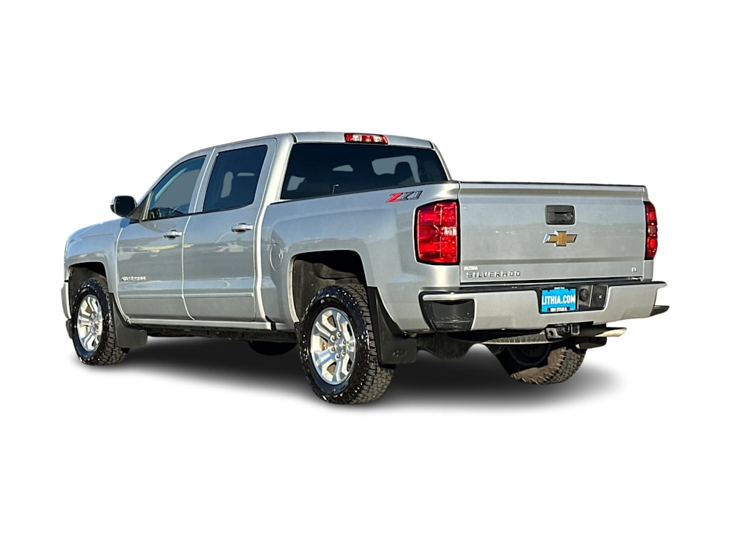 Thumbnail: 2018 Chevrolet Silverado 1500 - 4