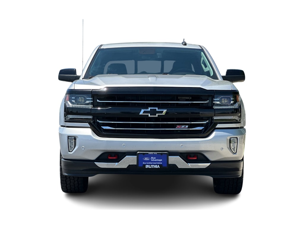 Thumbnail: 2018 Chevrolet Silverado 1500 - 6