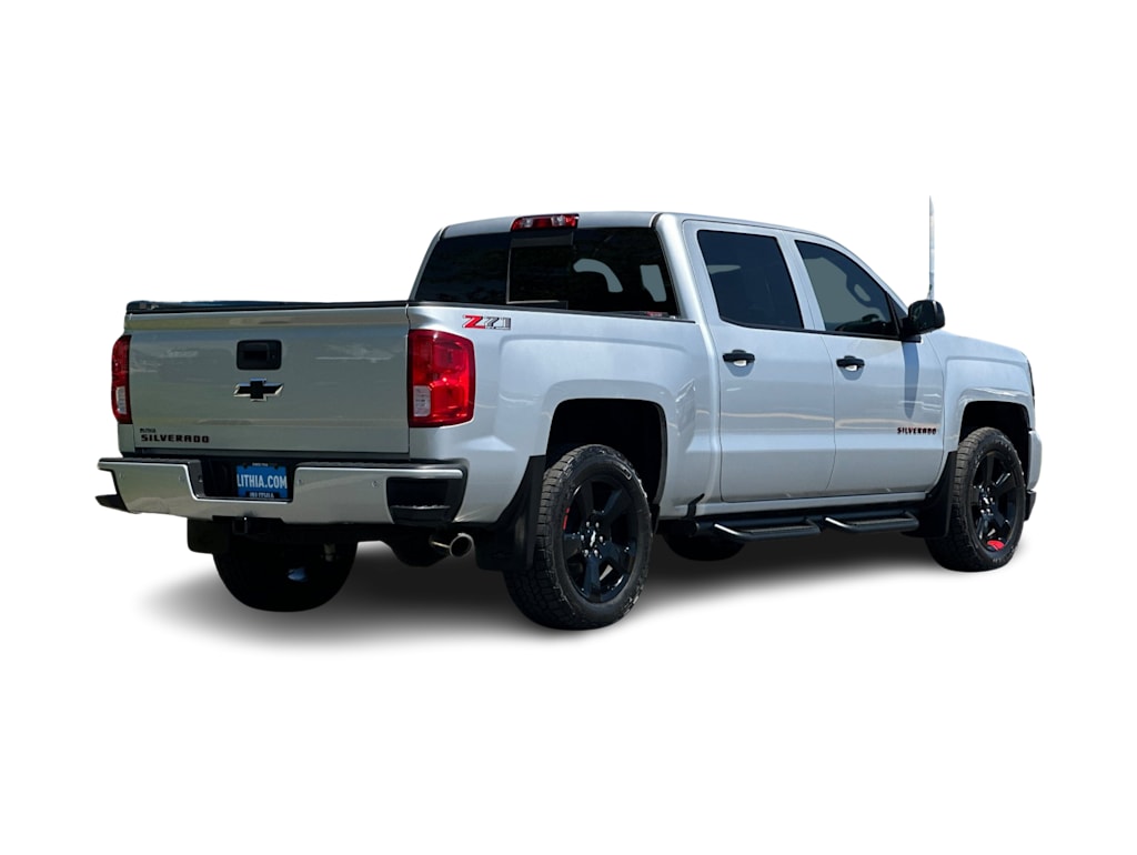 Thumbnail: 2018 Chevrolet Silverado 1500 - 15
