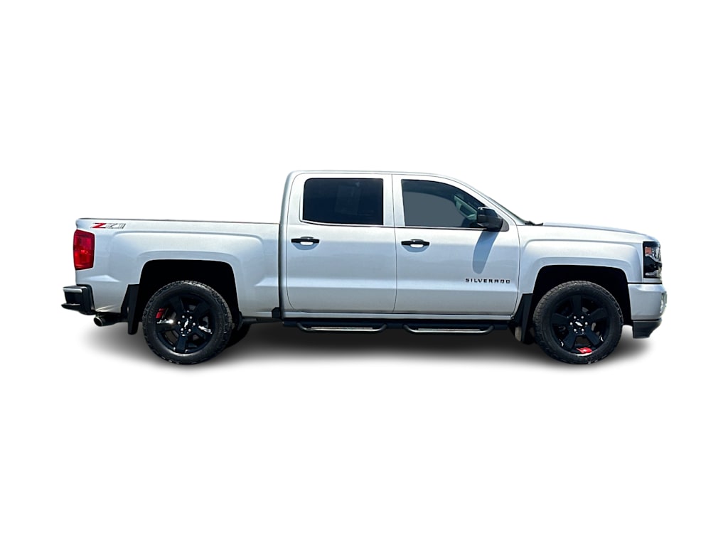 Thumbnail: 2018 Chevrolet Silverado 1500 - 16