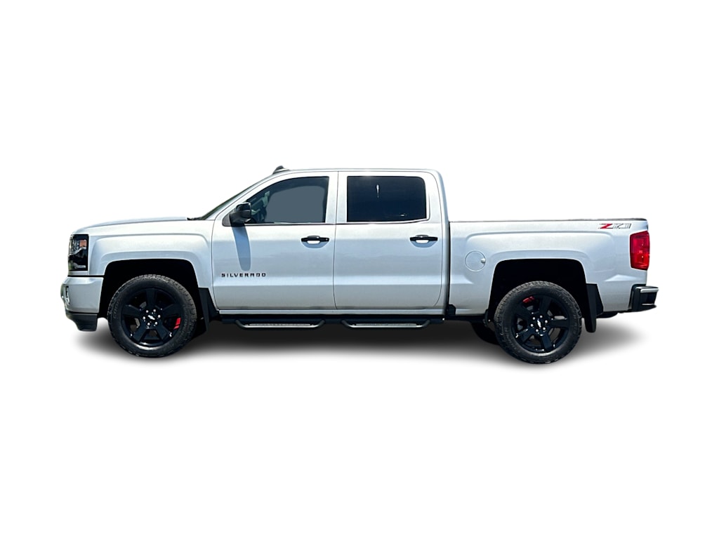 Thumbnail: 2018 Chevrolet Silverado 1500 - 3