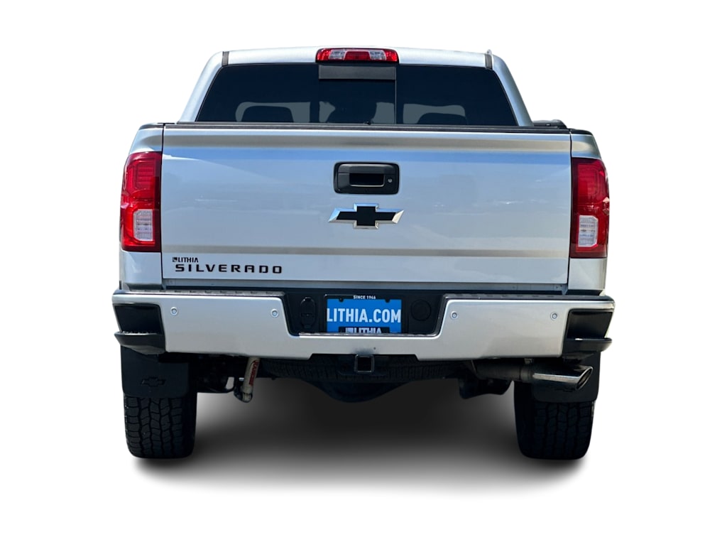 Thumbnail: 2018 Chevrolet Silverado 1500 - 5