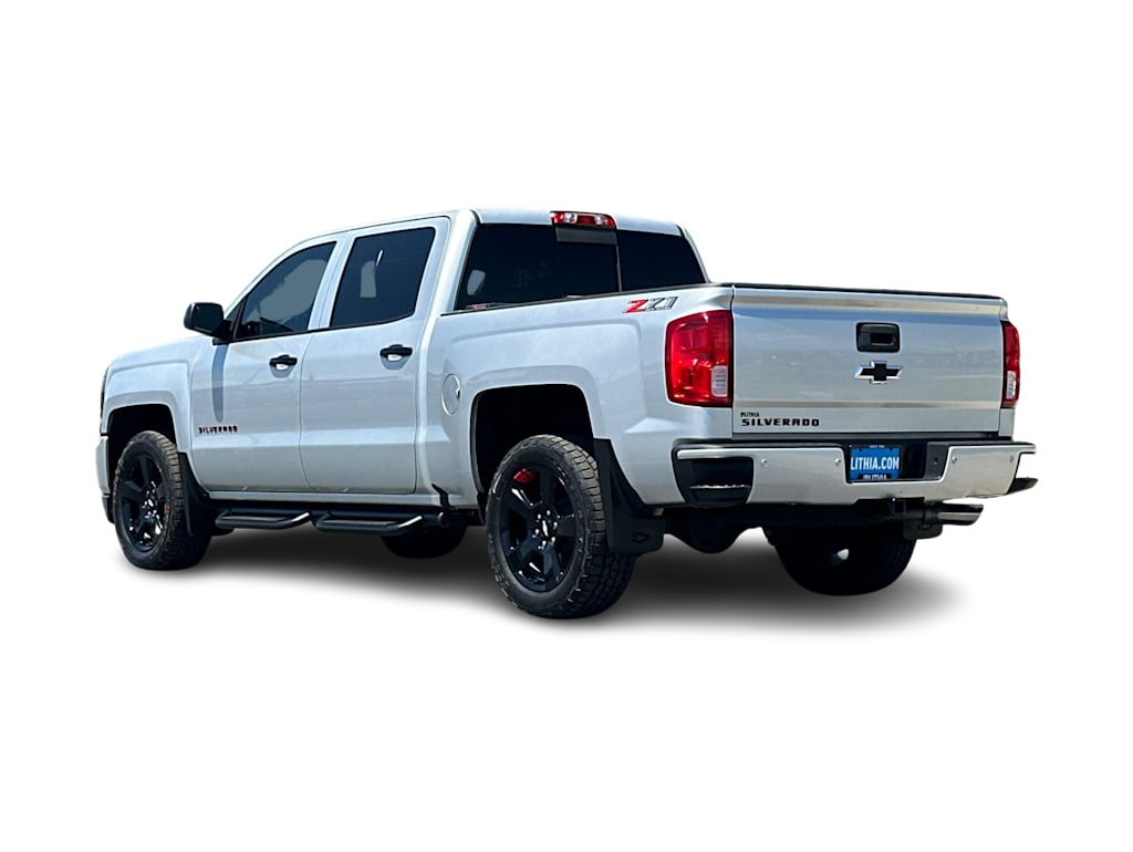 Thumbnail: 2018 Chevrolet Silverado 1500 - 4