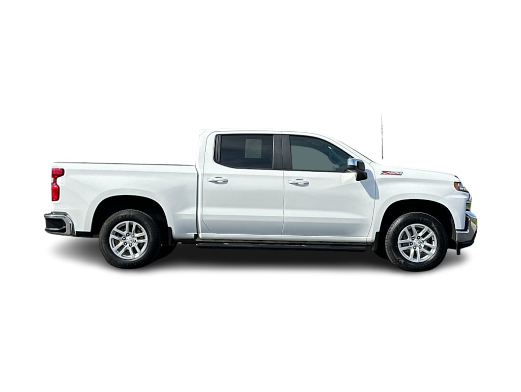 Thumbnail: 2019 Chevrolet Silverado 1500 - 16