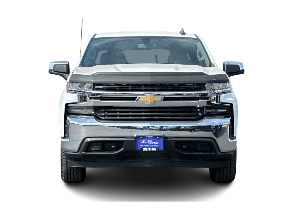 Thumbnail: 2019 Chevrolet Silverado 1500 - 18