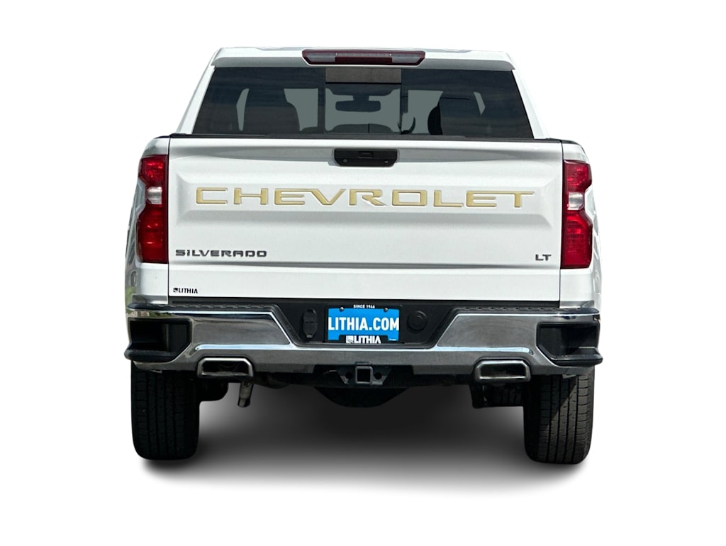 Thumbnail: 2019 Chevrolet Silverado 1500 - 5
