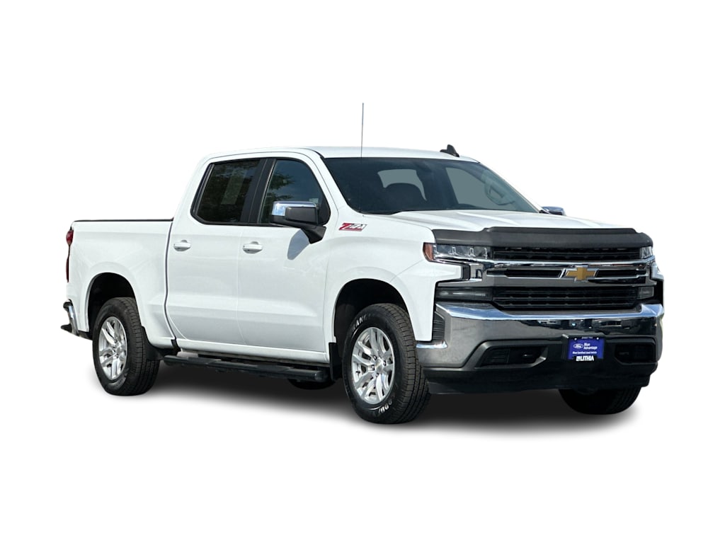 Thumbnail: 2019 Chevrolet Silverado 1500 - 17