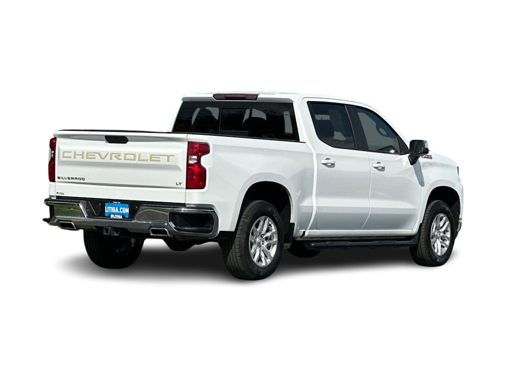 Thumbnail: 2019 Chevrolet Silverado 1500 - 15