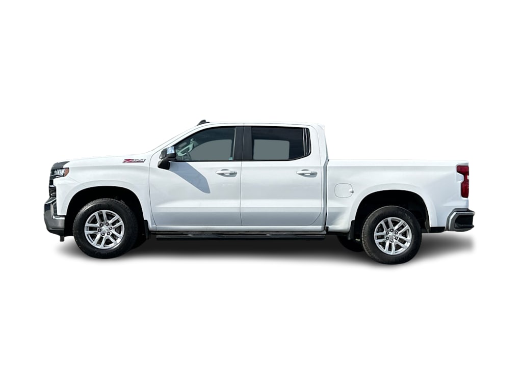 Thumbnail: 2019 Chevrolet Silverado 1500 - 3