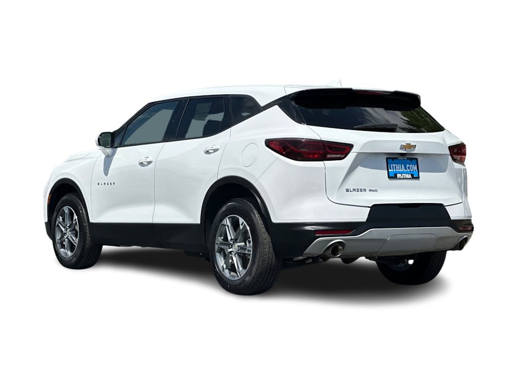 Thumbnail: 2025 Chevrolet Blazer - 4