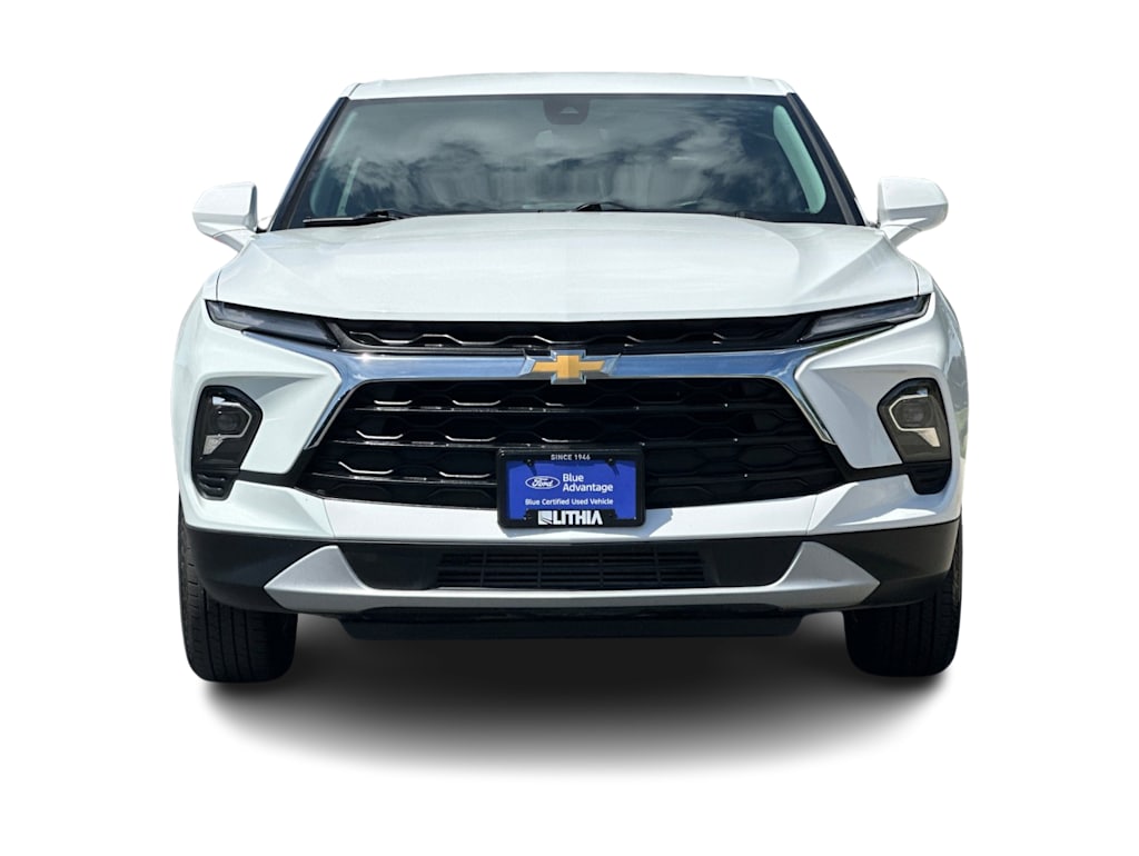 Thumbnail: 2025 Chevrolet Blazer - 6