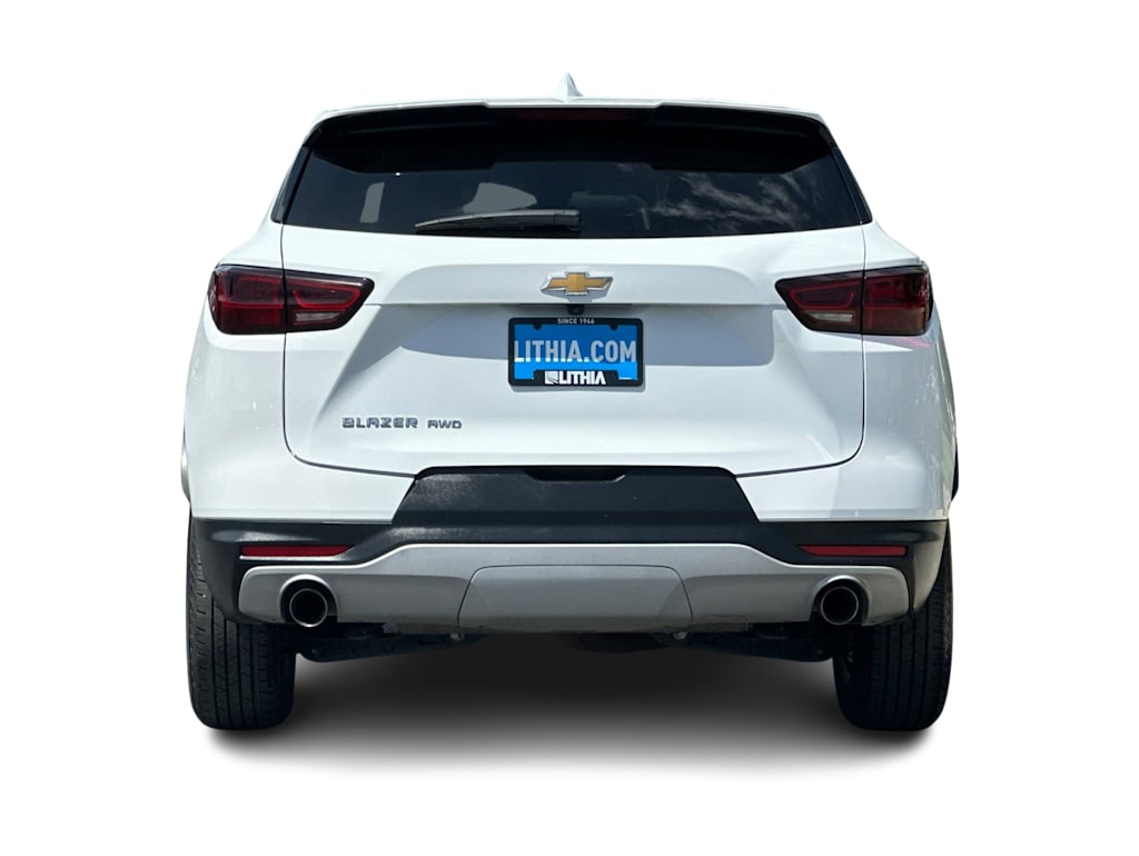 Thumbnail: 2025 Chevrolet Blazer - 5