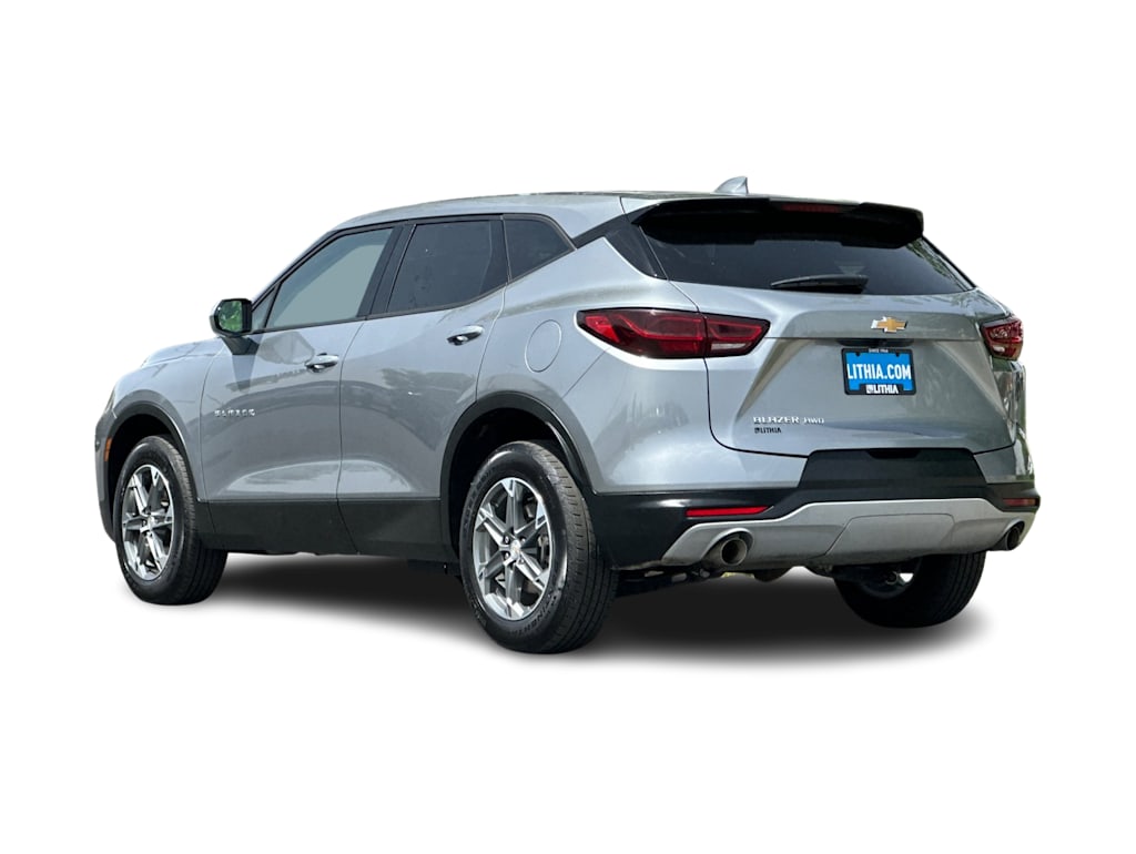 Thumbnail: 2025 Chevrolet Blazer - 4