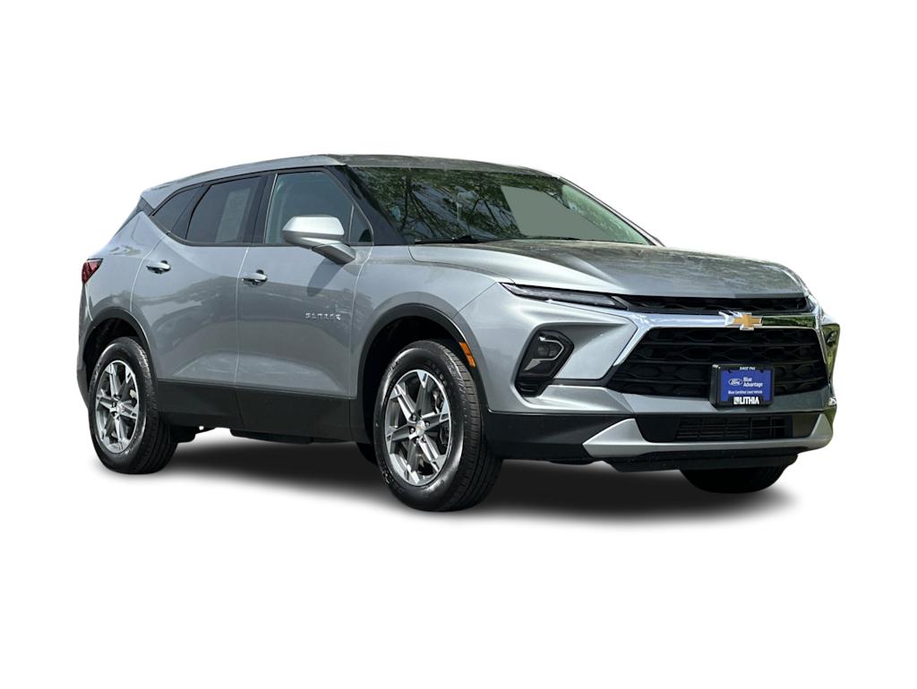 Thumbnail: 2025 Chevrolet Blazer - 20