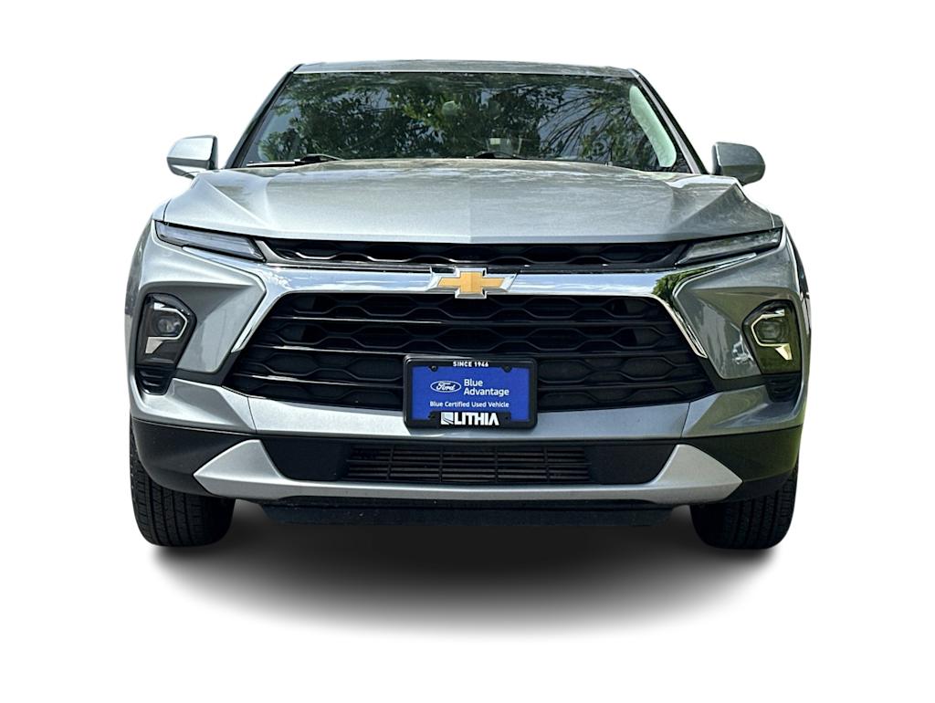 Thumbnail: 2025 Chevrolet Blazer - 6