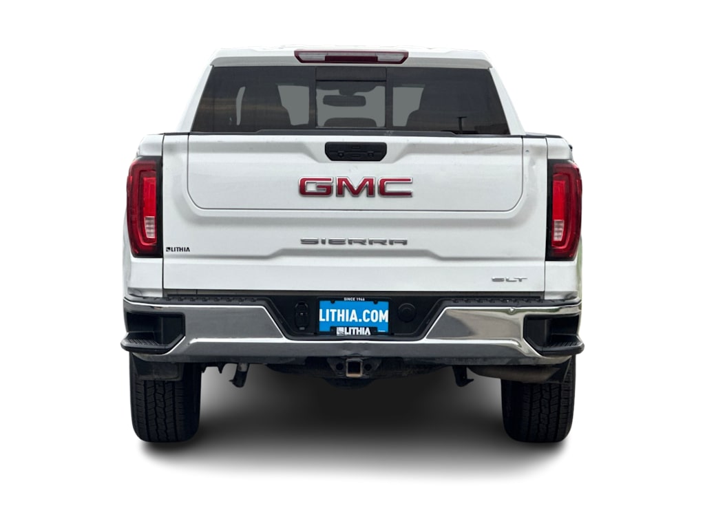 Thumbnail: 2022 GMC Sierra 1500 - 5