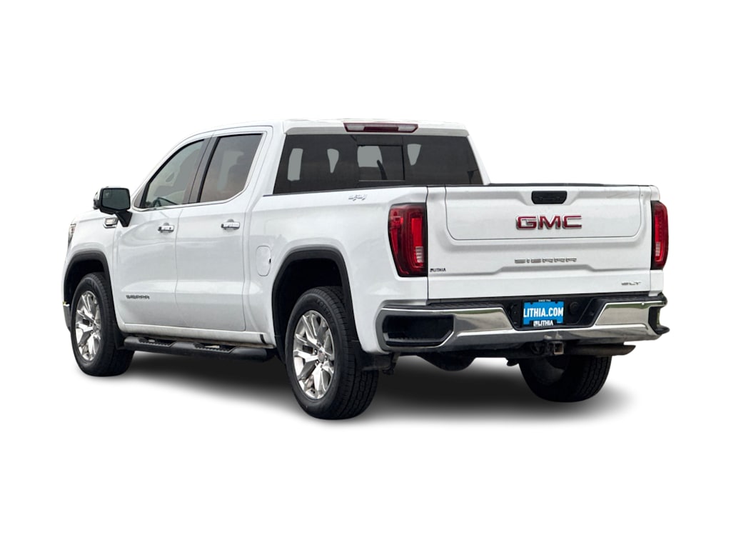Thumbnail: 2022 GMC Sierra 1500 - 4
