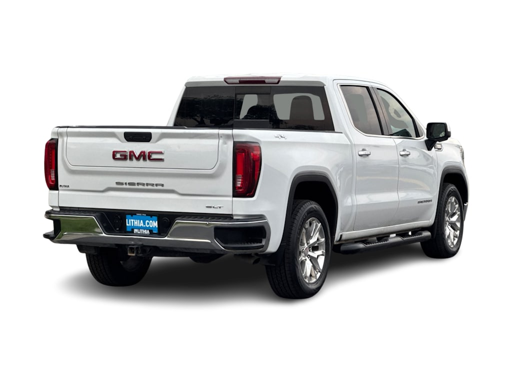 Thumbnail: 2022 GMC Sierra 1500 - 16