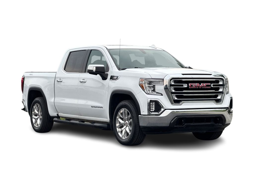 Thumbnail: 2022 GMC Sierra 1500 - 18