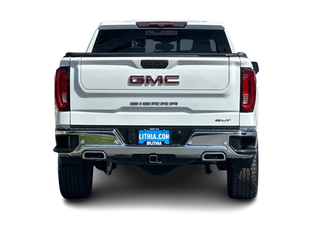 Thumbnail: 2020 GMC Sierra 1500 - 5