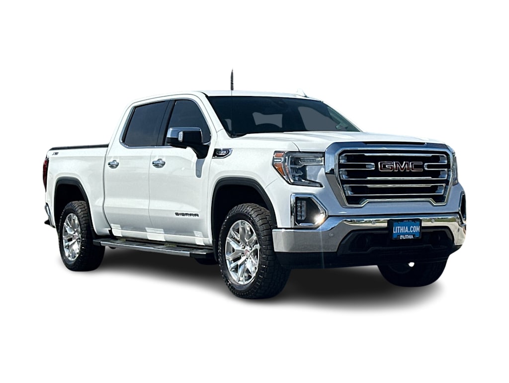 Thumbnail: 2020 GMC Sierra 1500 - 16