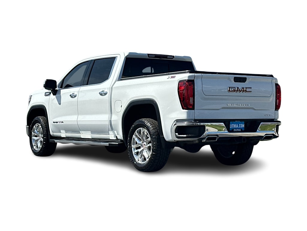 Thumbnail: 2020 GMC Sierra 1500 - 4