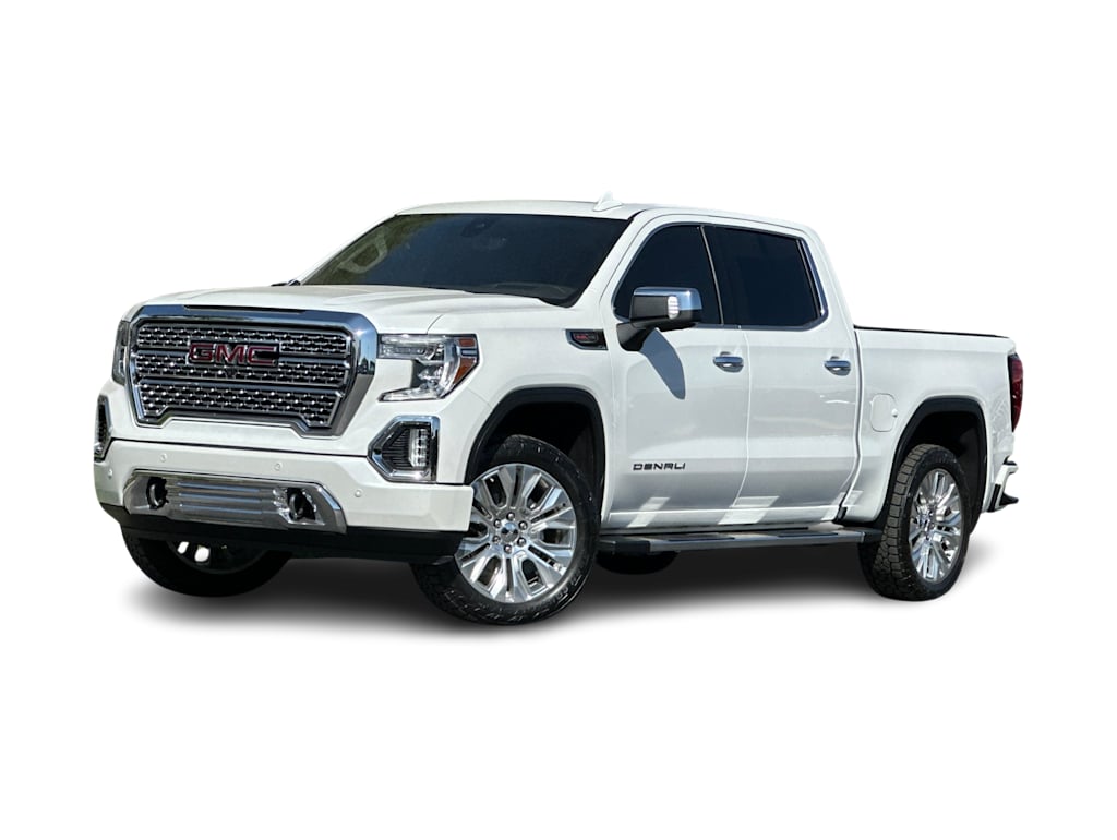 Thumbnail: 2020 GMC Sierra 1500 - 3